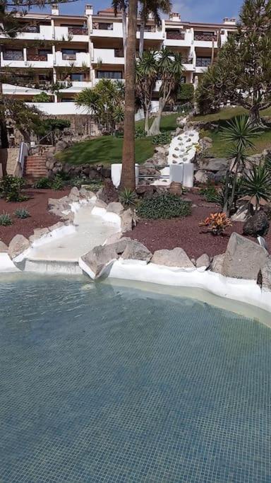 Apartment With Pool And Gardens Near The Coast San Miguel de Abona Eksteriør billede