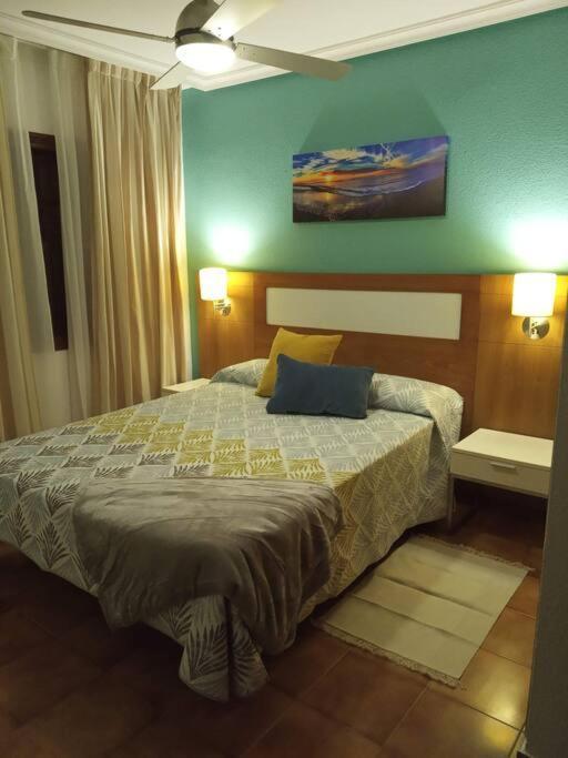 Apartment With Pool And Gardens Near The Coast San Miguel de Abona Eksteriør billede