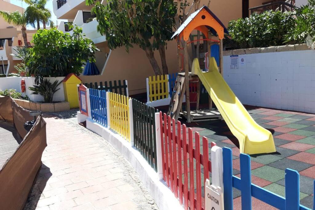 Apartment With Pool And Gardens Near The Coast San Miguel de Abona Eksteriør billede