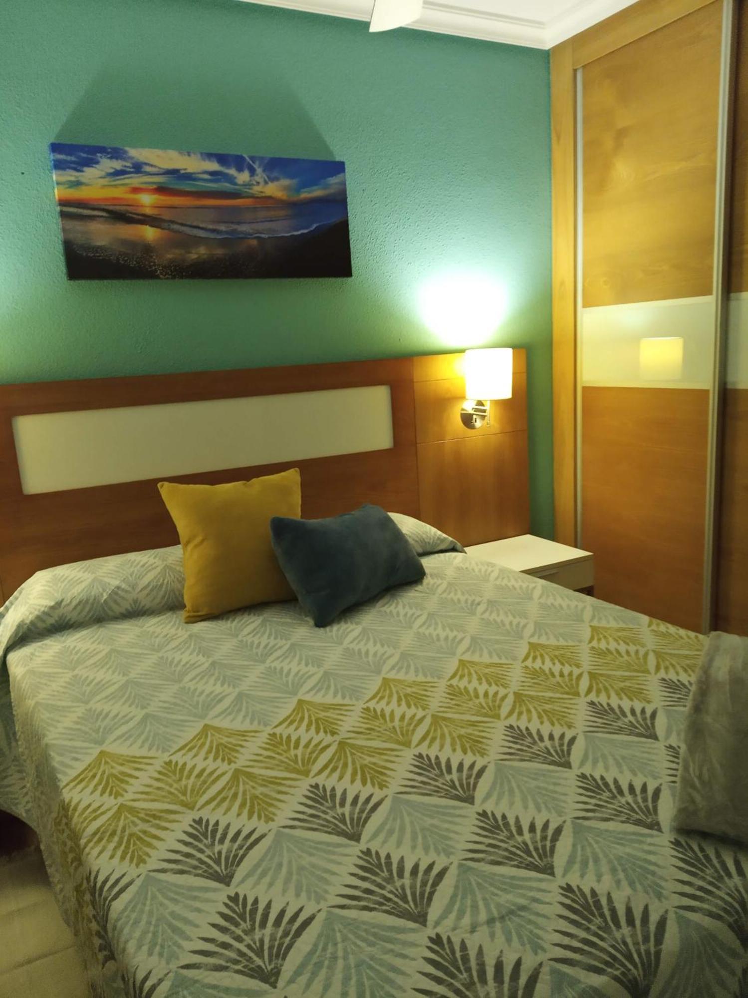 Apartment With Pool And Gardens Near The Coast San Miguel de Abona Eksteriør billede