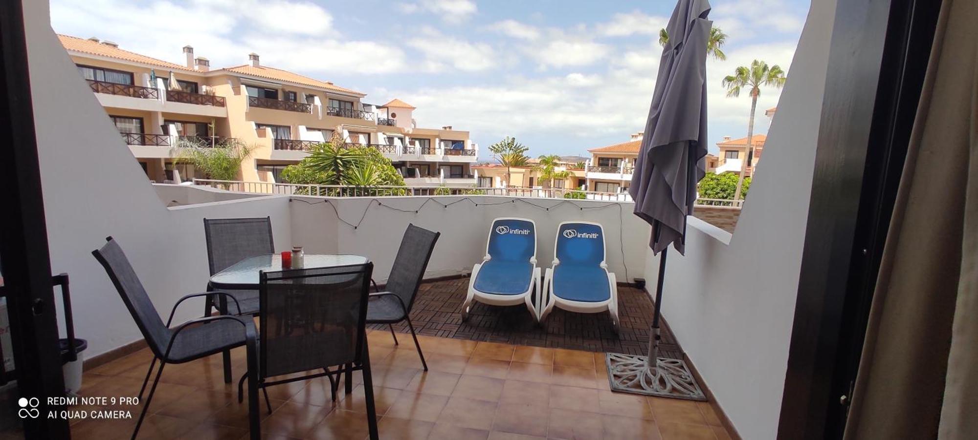 Apartment With Pool And Gardens Near The Coast San Miguel de Abona Eksteriør billede