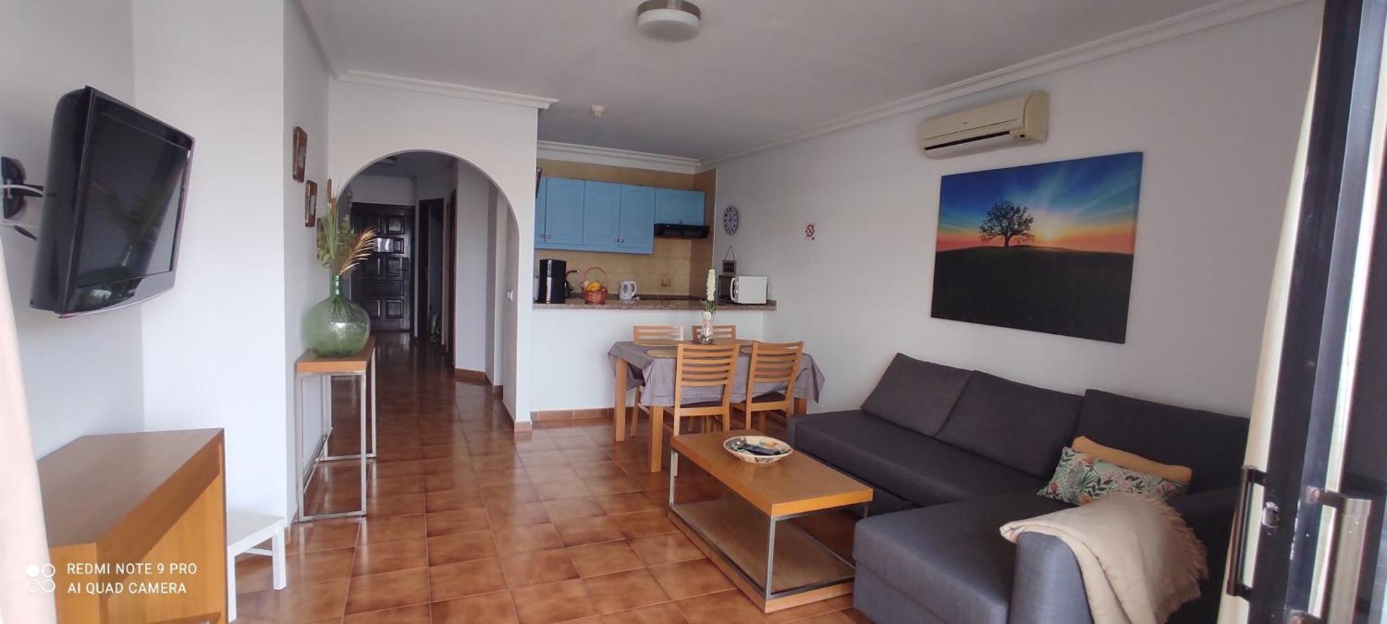 Apartment With Pool And Gardens Near The Coast San Miguel de Abona Eksteriør billede